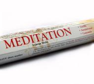 Stamford Aromatherapy 'Meditation' Incense - Box of 20 Sticks